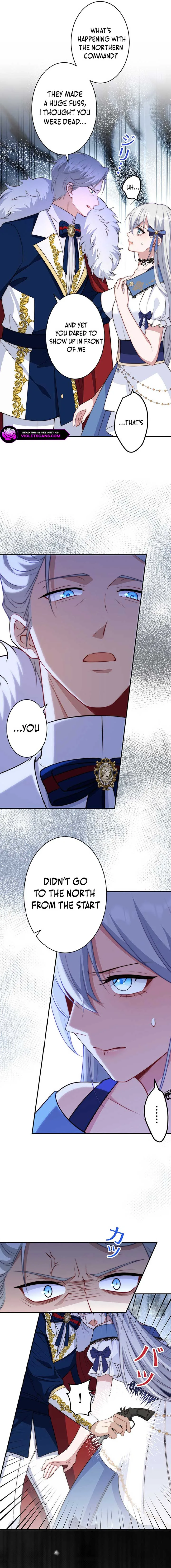 I Was Reincarnated As The Child Of My Ex-Husband Chapter 29 page 4