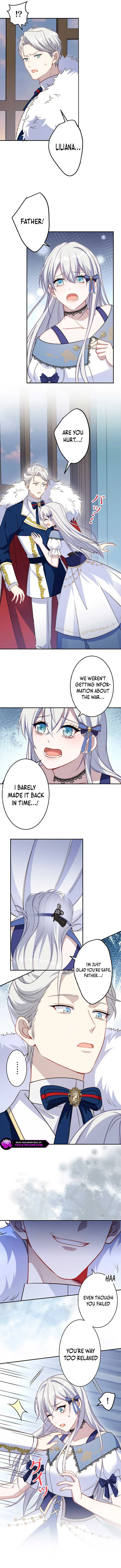 I Was Reincarnated As The Child Of My Ex-Husband Chapter 29 page 3