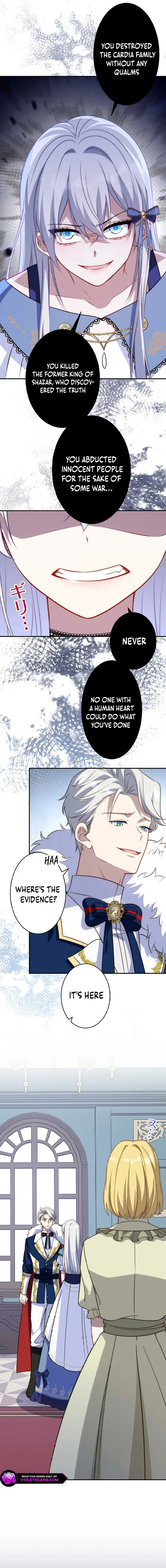 I Was Reincarnated As The Child Of My Ex-Husband Chapter 29 page 9