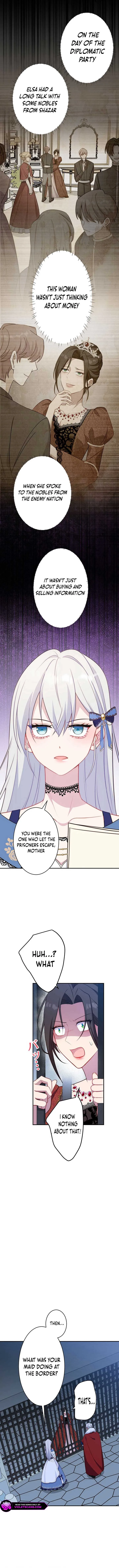 I Was Reincarnated As The Child Of My Ex-Husband Chapter 24 page 14