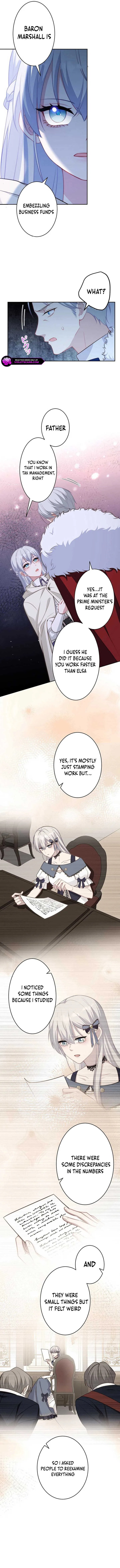 I Was Reincarnated As The Child Of My Ex-Husband Chapter 26 page 10