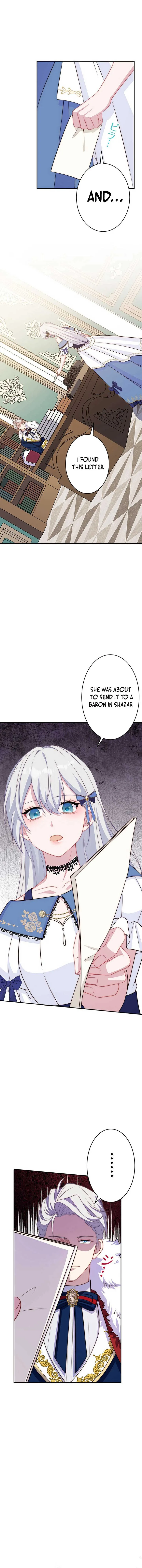 I Was Reincarnated As The Child Of My Ex-Husband Chapter 24 page 5