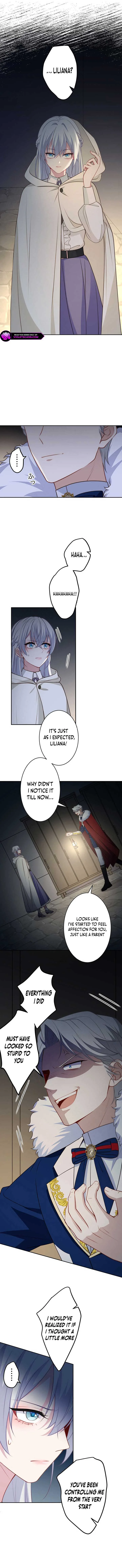 I Was Reincarnated As The Child Of My Ex-Husband Chapter 26 page 4