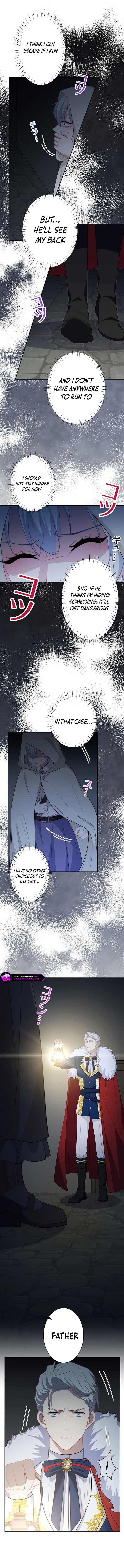 I Was Reincarnated As The Child Of My Ex-Husband Chapter 26 page 3