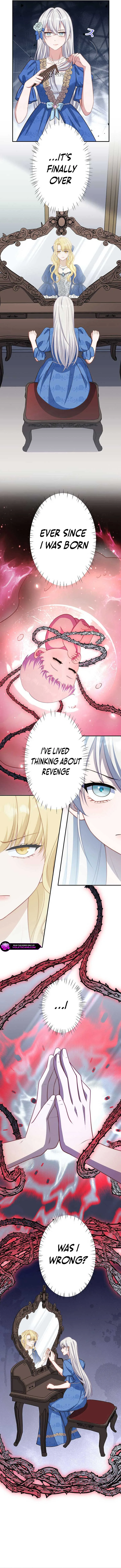 I Was Reincarnated As The Child Of My Ex-Husband Chapter 32 page 7