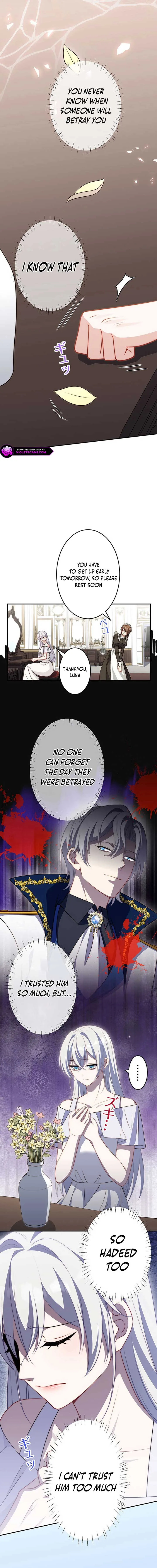 I Was Reincarnated As The Child Of My Ex-Husband Chapter 32 page 4