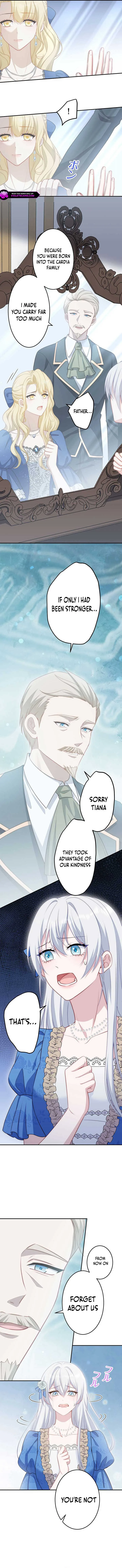 I Was Reincarnated As The Child Of My Ex-Husband Chapter 32 page 8