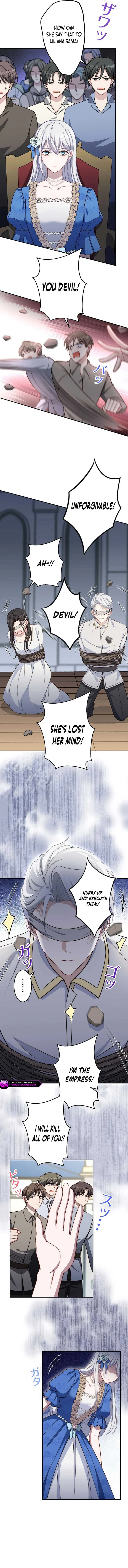 I Was Reincarnated As The Child Of My Ex-Husband Chapter 32 page 12
