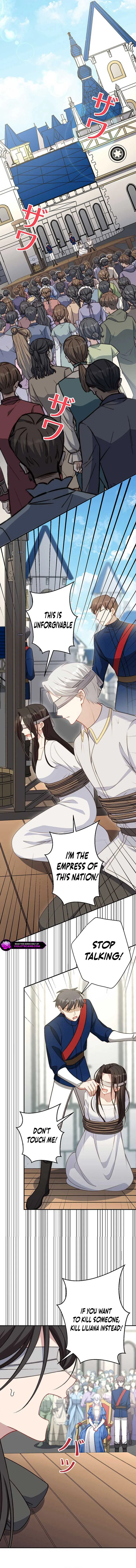 I Was Reincarnated As The Child Of My Ex-Husband Chapter 32 page 11