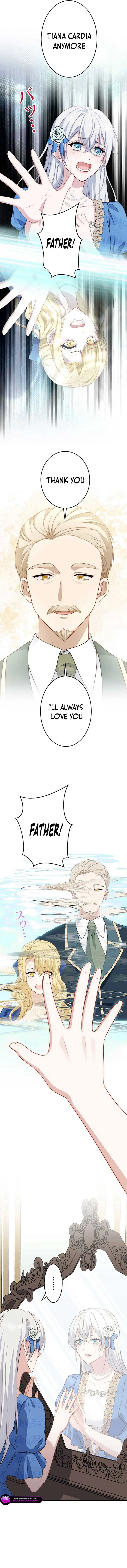 I Was Reincarnated As The Child Of My Ex-Husband Chapter 32 page 9