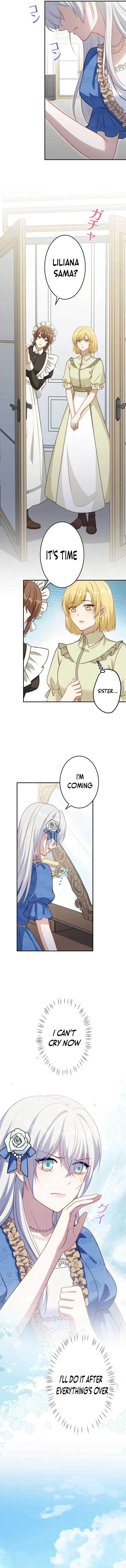 I Was Reincarnated As The Child Of My Ex-Husband Chapter 32 page 10
