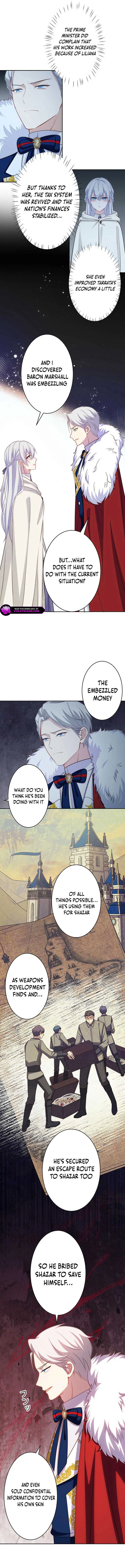 I Was Reincarnated As The Child Of My Ex-Husband Chapter 26 page 11