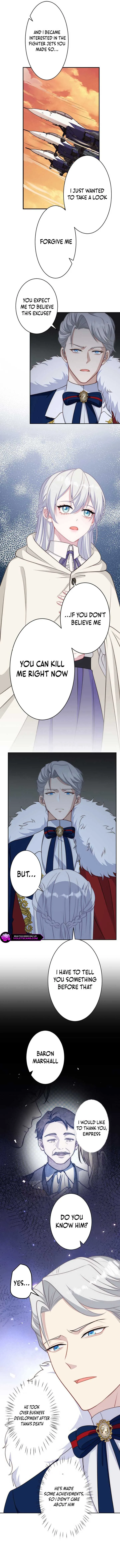I Was Reincarnated As The Child Of My Ex-Husband Chapter 26 page 9