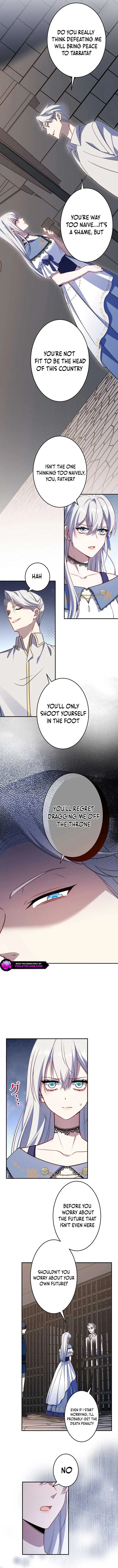 I Was Reincarnated As The Child Of My Ex-Husband Chapter 30 page 8
