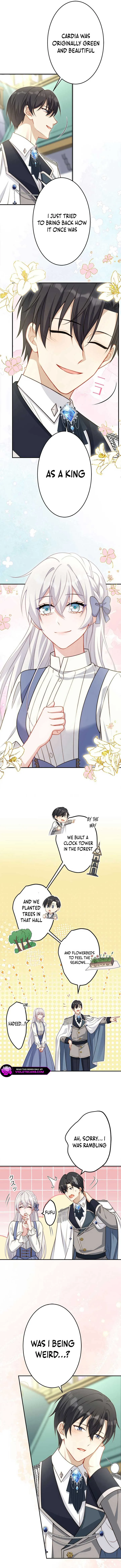 I Was Reincarnated As The Child Of My Ex-Husband Chapter 31 page 5