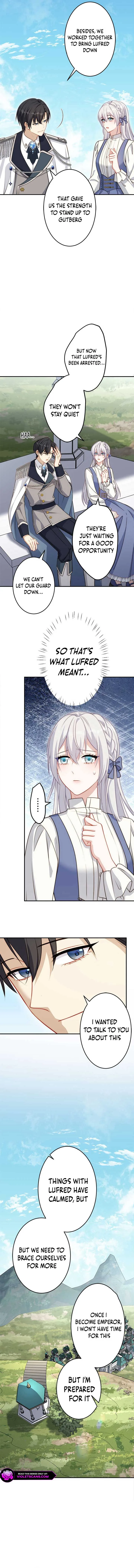 I Was Reincarnated As The Child Of My Ex-Husband Chapter 31 page 11