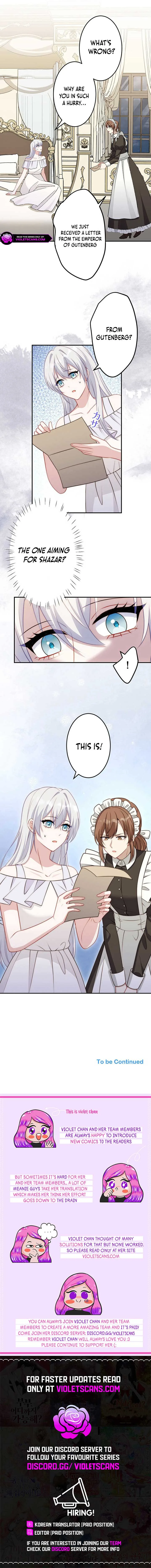 I Was Reincarnated As The Child Of My Ex-Husband Chapter 34 page 11