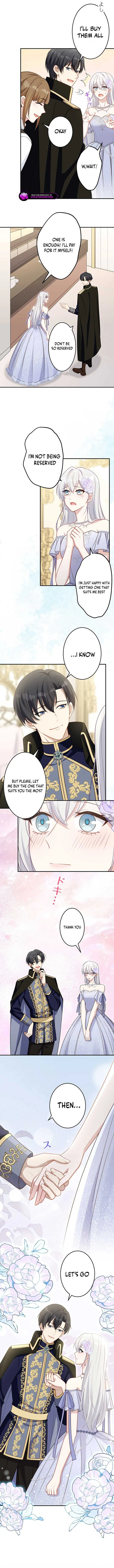 I Was Reincarnated As The Child Of My Ex-Husband Chapter 34 page 4