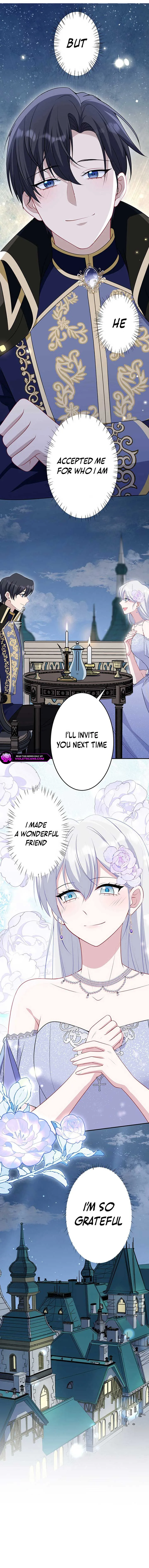 I Was Reincarnated As The Child Of My Ex-Husband Chapter 34 page 9