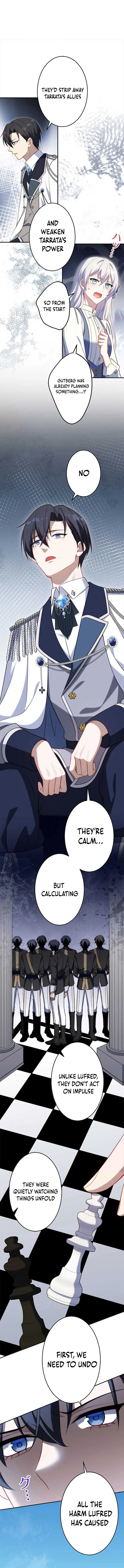 I Was Reincarnated As The Child Of My Ex-Husband Chapter 31 page 10
