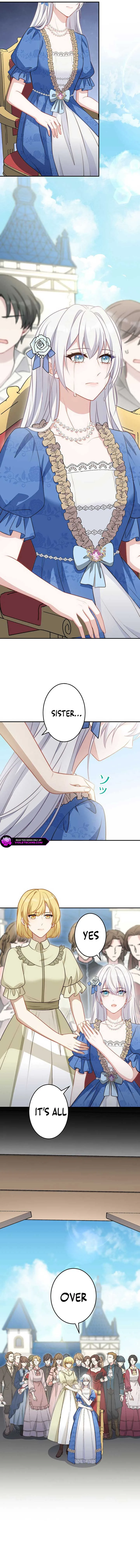 I Was Reincarnated As The Child Of My Ex-Husband Chapter 33 page 7