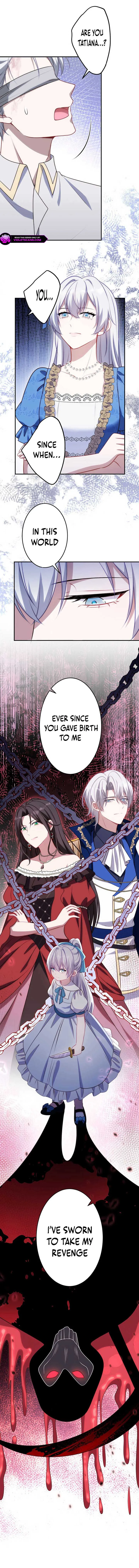 I Was Reincarnated As The Child Of My Ex-Husband Chapter 33 page 4