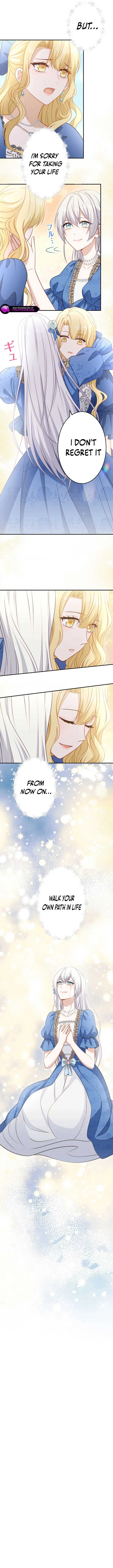 I Was Reincarnated As The Child Of My Ex-Husband Chapter 33 page 10