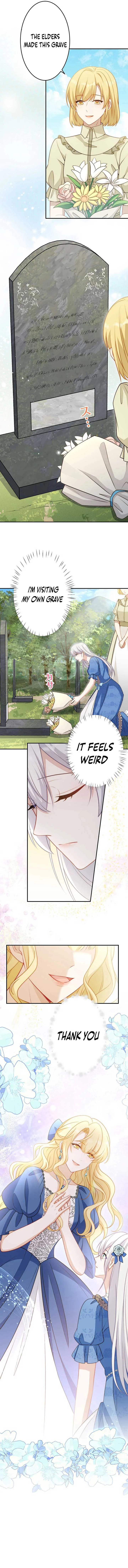 I Was Reincarnated As The Child Of My Ex-Husband Chapter 33 page 9