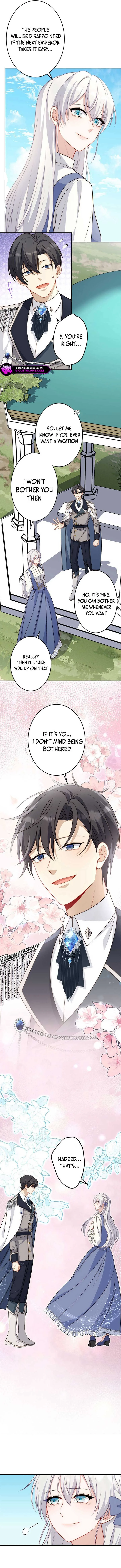 I Was Reincarnated As The Child Of My Ex-Husband Chapter 31 page 13