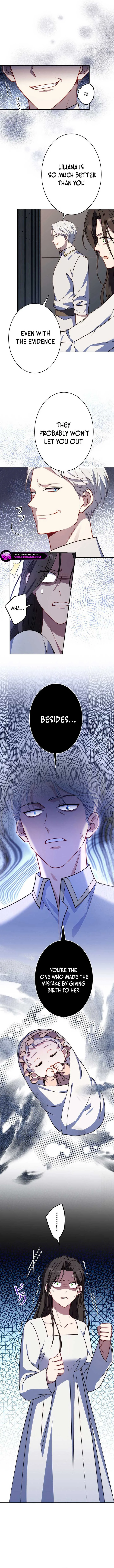 I Was Reincarnated As The Child Of My Ex-Husband Chapter 30 page 3