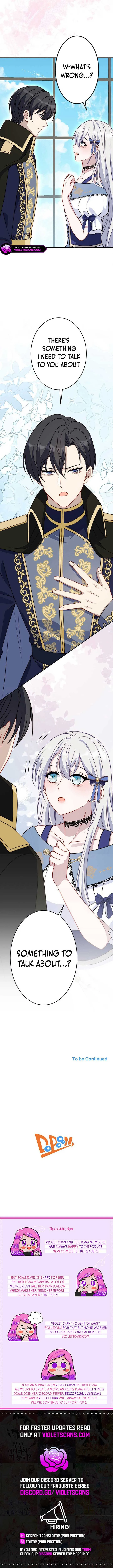 I Was Reincarnated As The Child Of My Ex-Husband Chapter 30 page 11