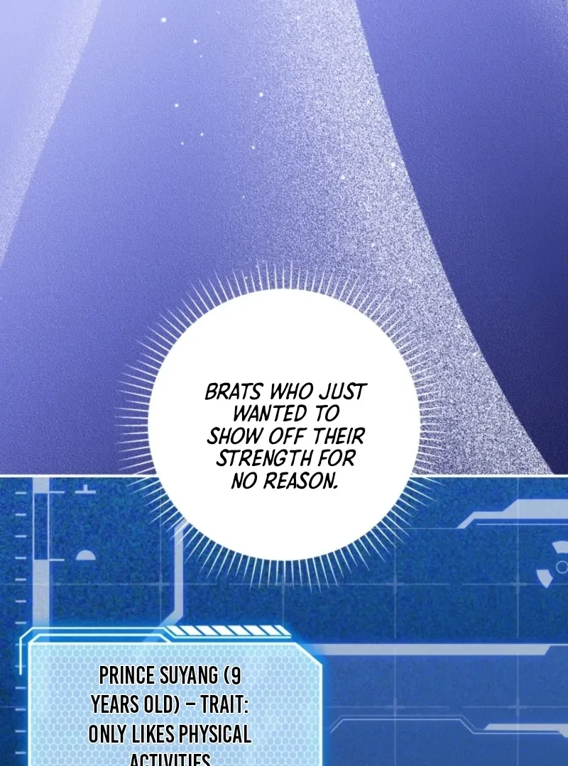 I Was Reincarnated as the Spoiled Baby Empress Chapter 5 page 10