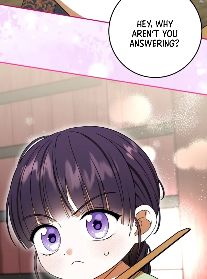 I Was Reincarnated as the Spoiled Baby Empress Chapter 5 page 4