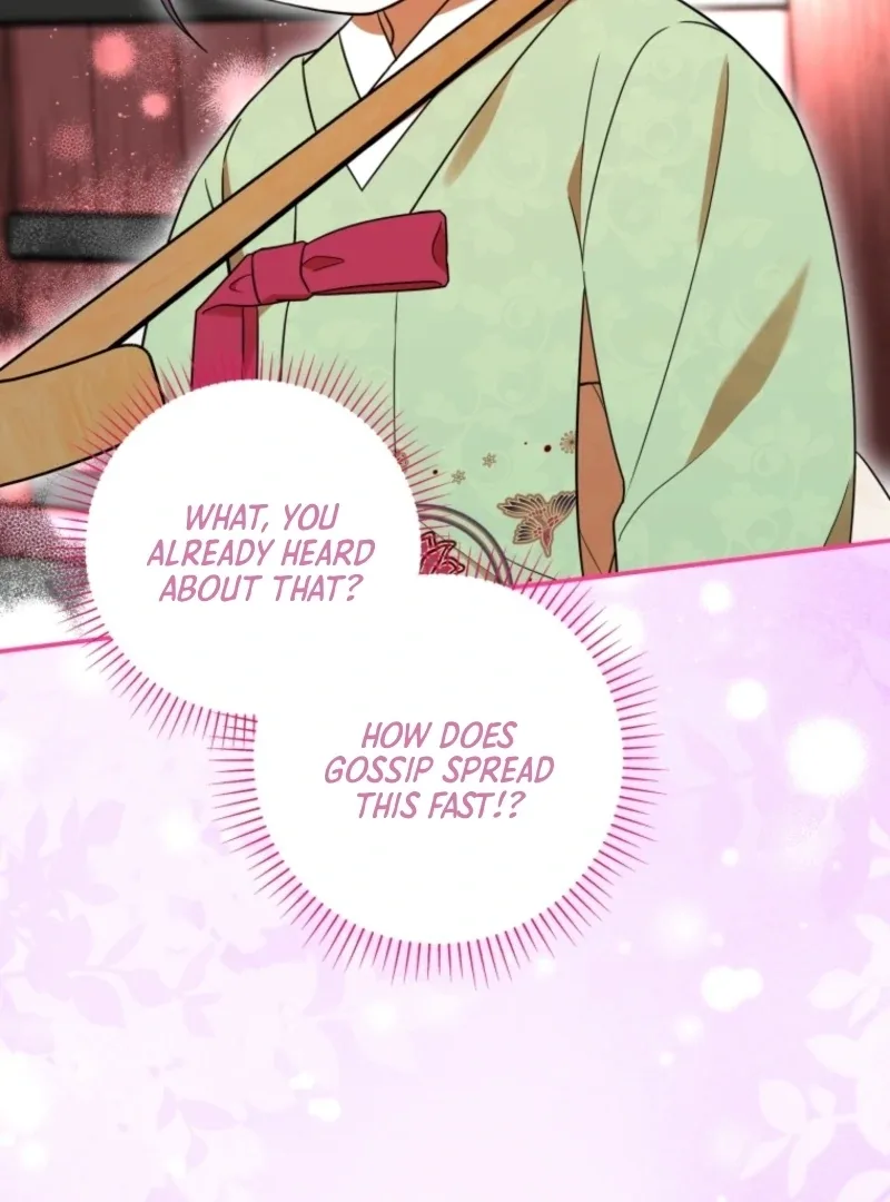 I Was Reincarnated as the Spoiled Baby Empress Chapter 5 page 5