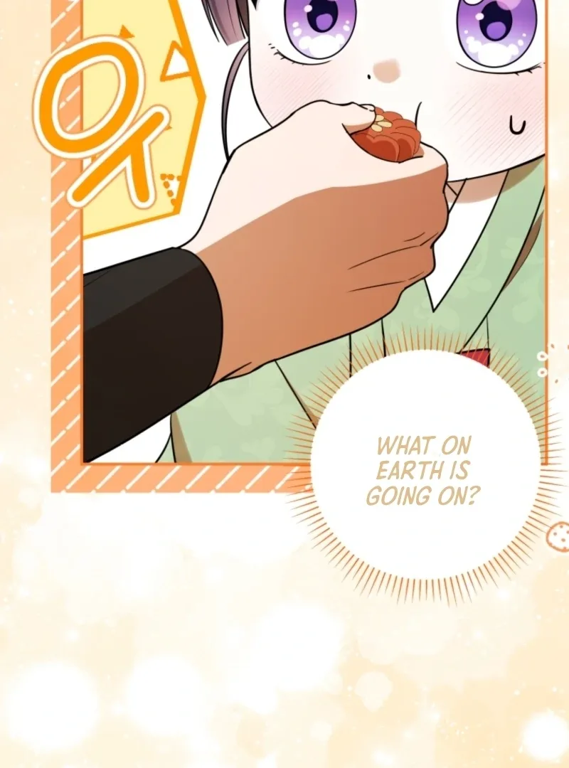 I Was Reincarnated as the Spoiled Baby Empress Chapter 5 page 91