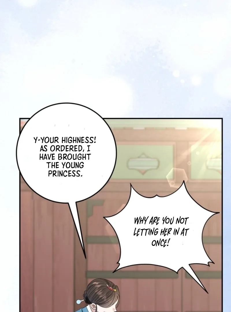 I Was Reincarnated as the Spoiled Baby Empress Chapter 5 page 36