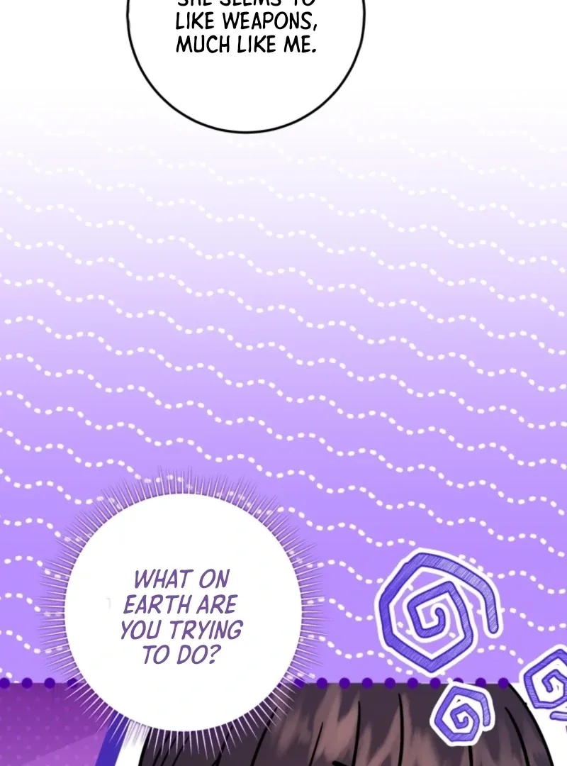 I Was Reincarnated as the Spoiled Baby Empress Chapter 5 page 94