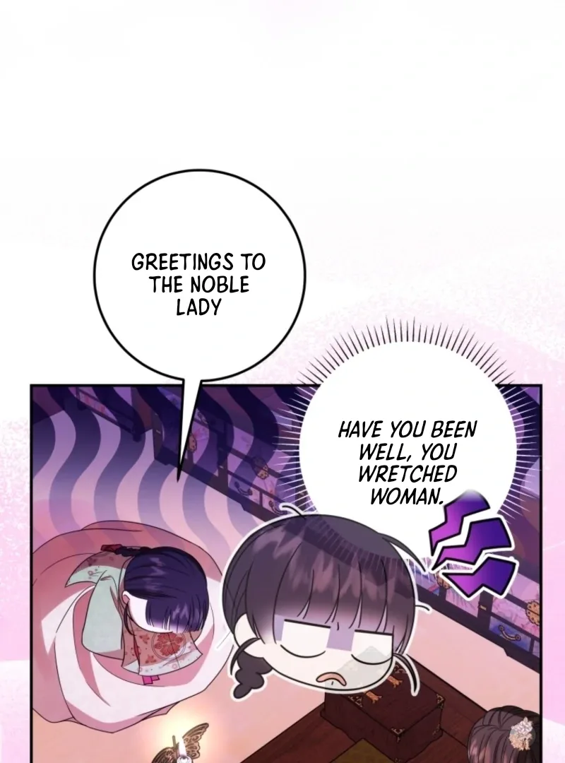 I Was Reincarnated as the Spoiled Baby Empress Chapter 5 page 47