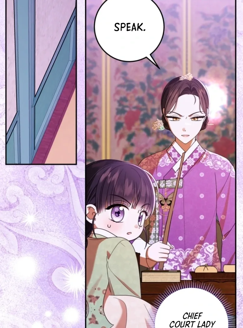 I Was Reincarnated as the Spoiled Baby Empress Chapter 5 page 73