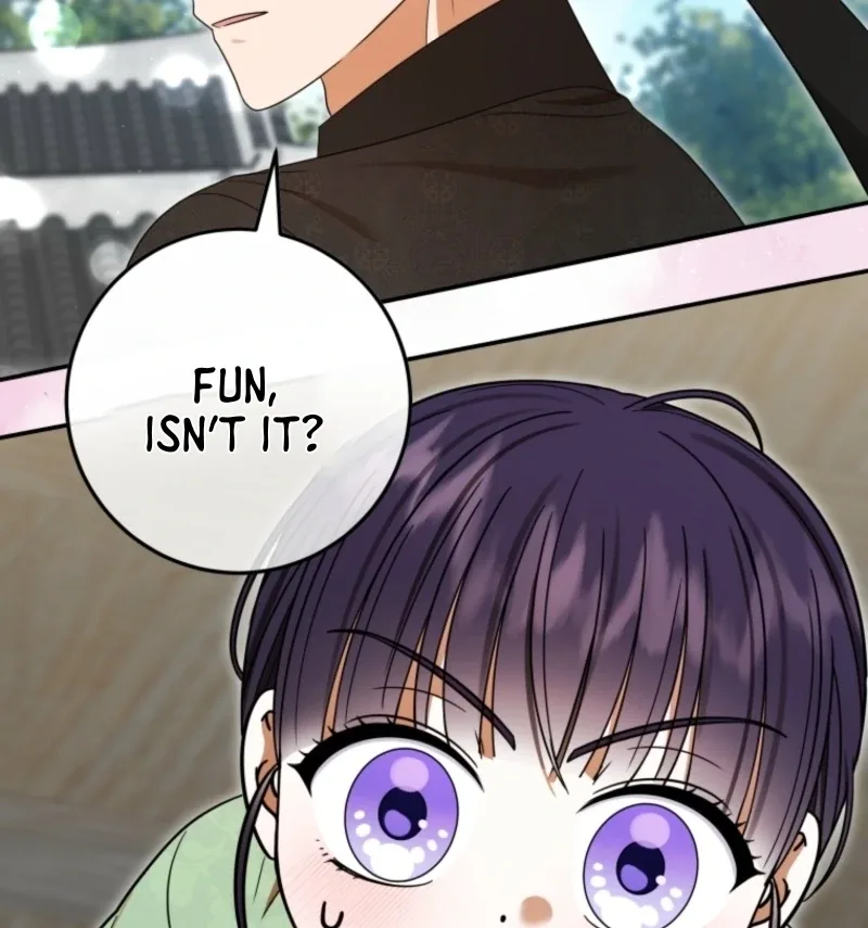 I Was Reincarnated as the Spoiled Baby Empress Chapter 5 page 111