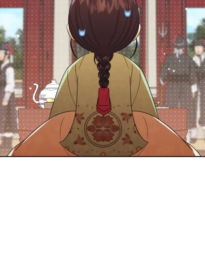 I Was Reincarnated as the Spoiled Baby Empress Chapter 5 page 87