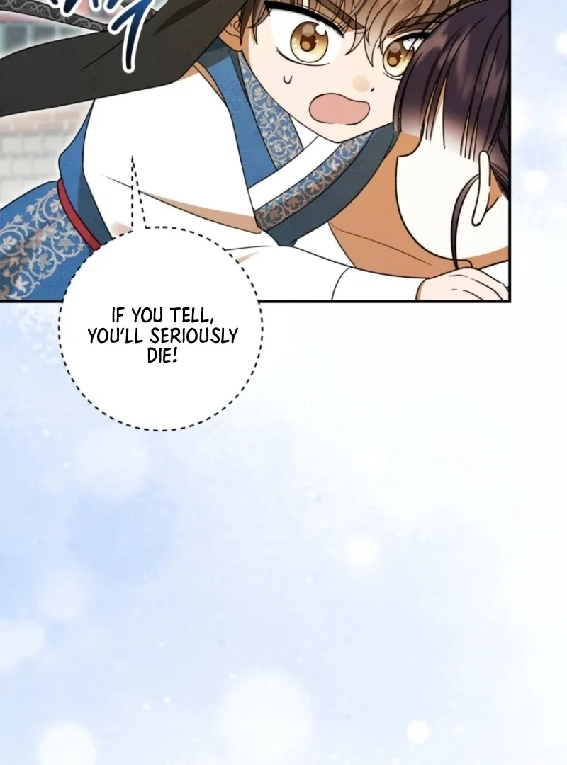 I Was Reincarnated as the Spoiled Baby Empress Chapter 5 page 35