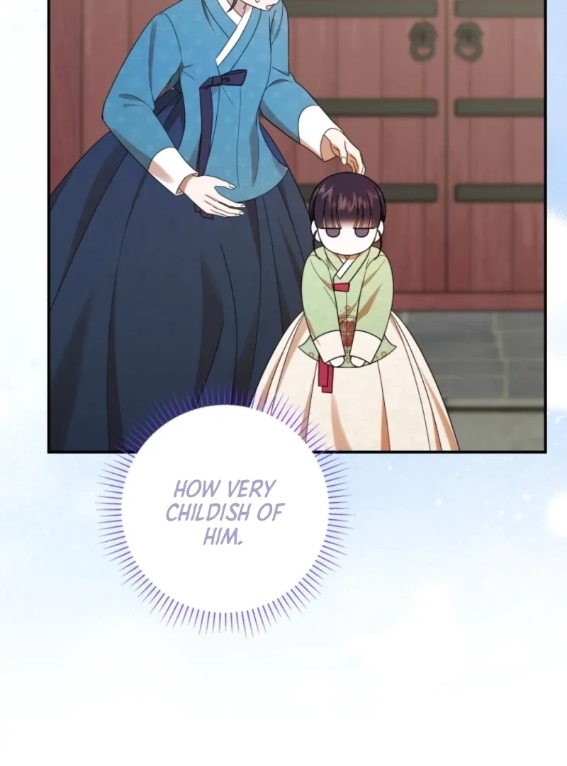 I Was Reincarnated as the Spoiled Baby Empress Chapter 5 page 37