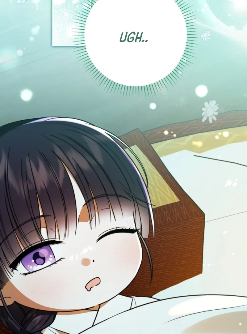 I Was Reincarnated as the Spoiled Baby Empress Chapter 5 page 119