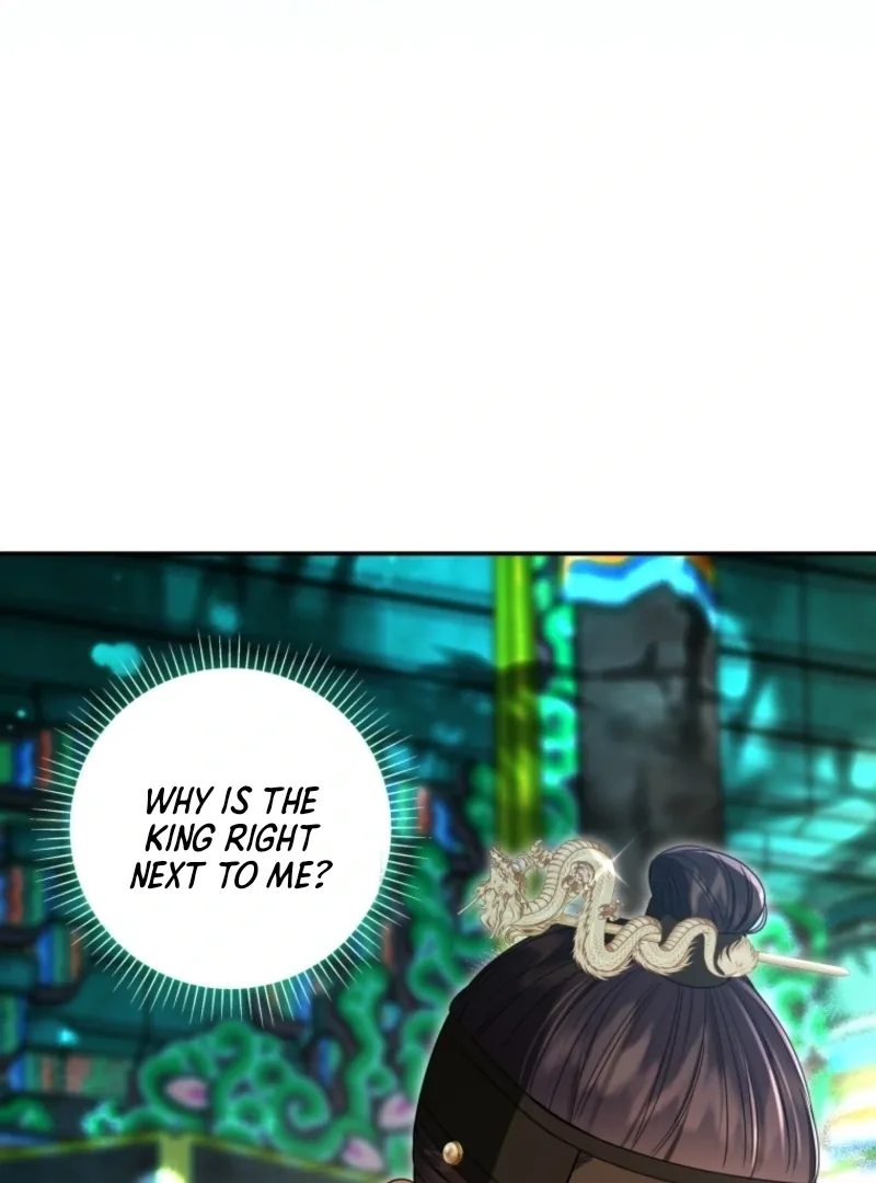 I Was Reincarnated as the Spoiled Baby Empress Chapter 5 page 127