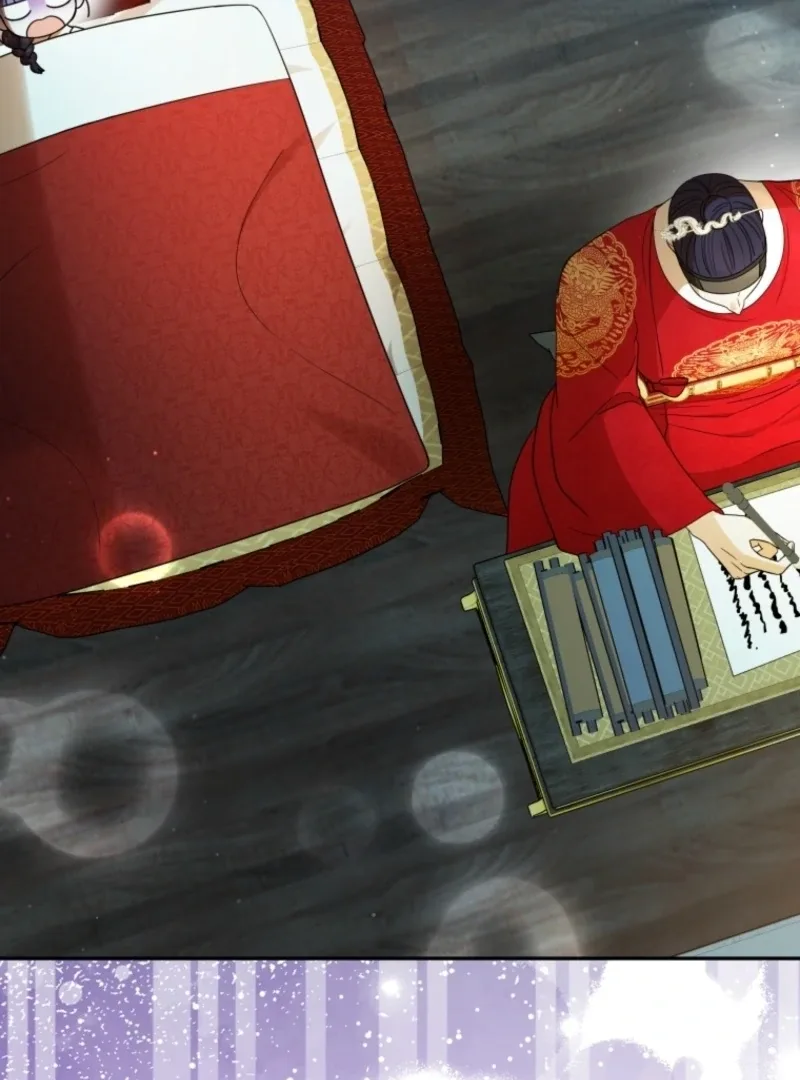 I Was Reincarnated as the Spoiled Baby Empress Chapter 5 page 133