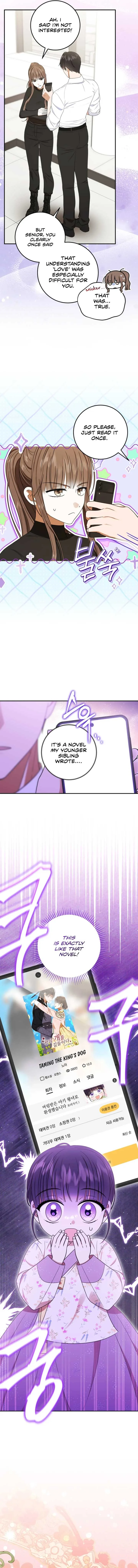 I Was Reincarnated as the Spoiled Baby Empress Chapter 7 page 3