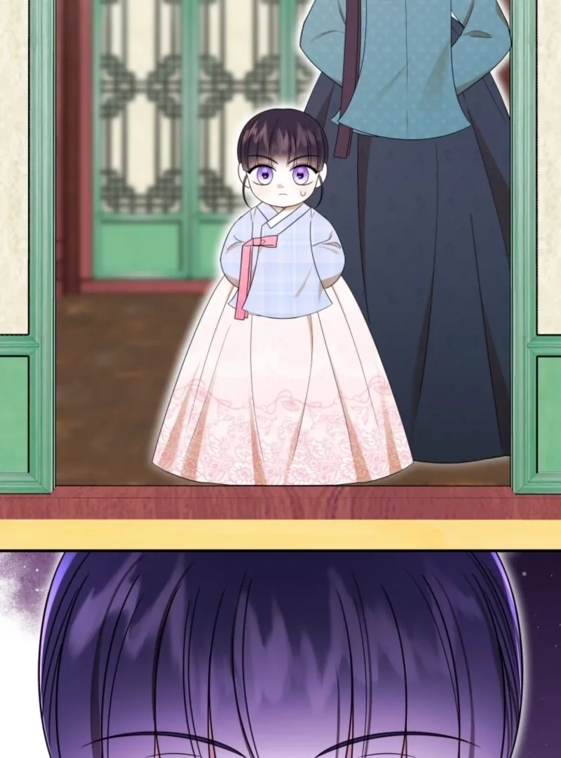 I Was Reincarnated as the Spoiled Baby Empress Chapter 11 page 36