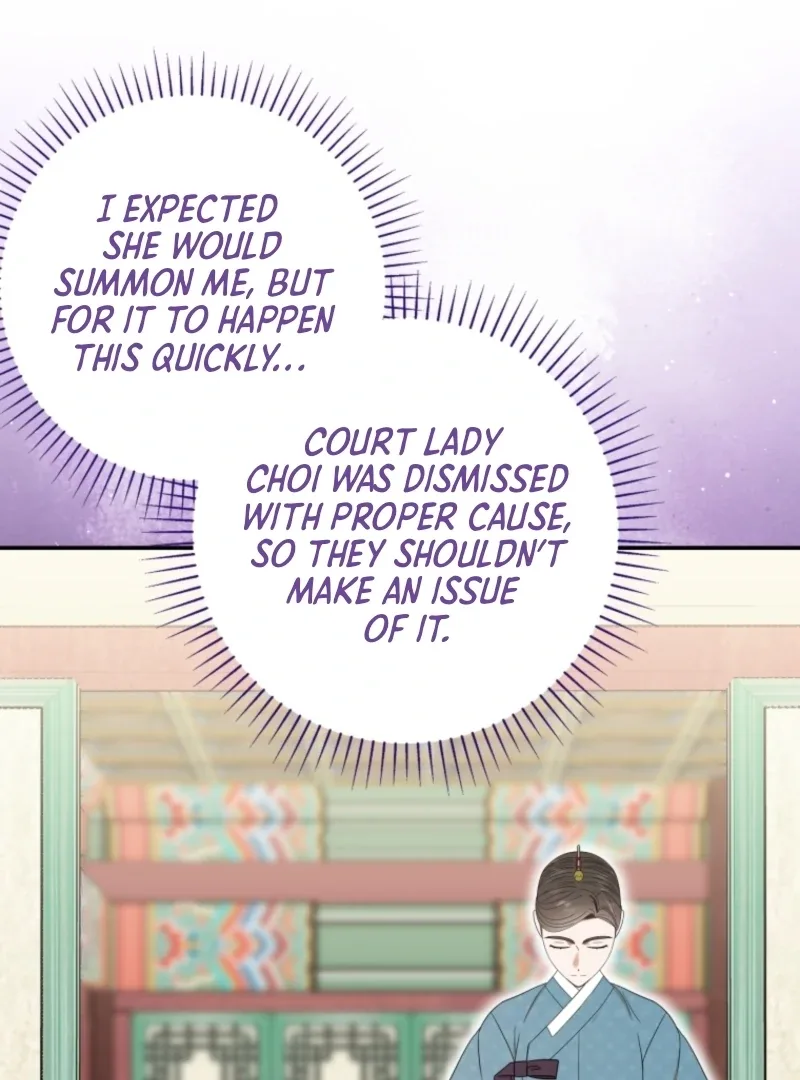 I Was Reincarnated as the Spoiled Baby Empress Chapter 11 page 35
