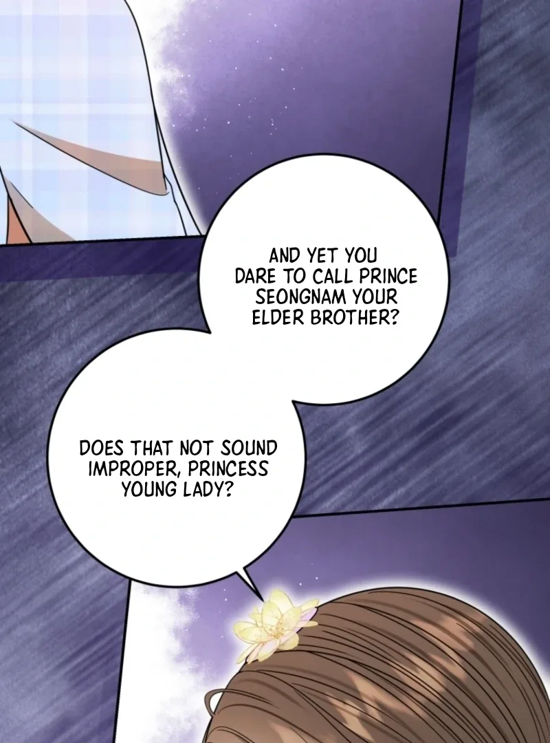 I Was Reincarnated as the Spoiled Baby Empress Chapter 11 page 52
